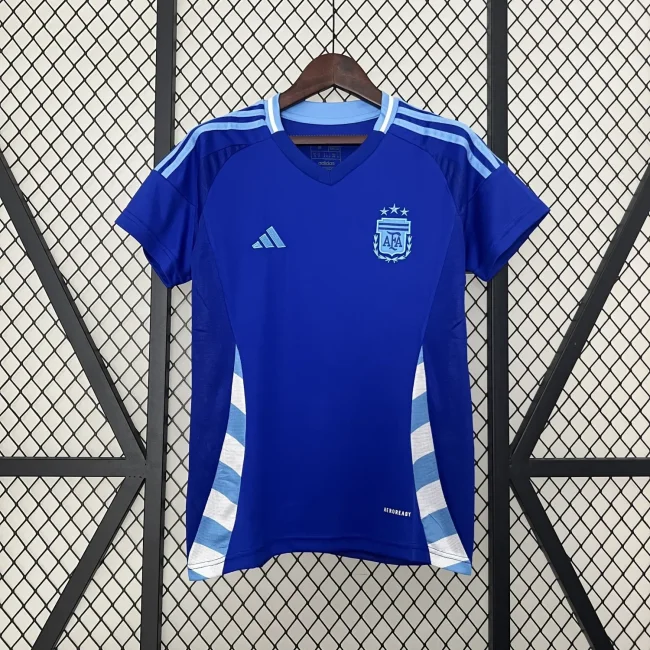 2024 Women Argentina Away Jersey
