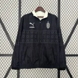 2024 AC Milan Reversible Windbreaker