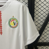 2025 Senegal home jersey