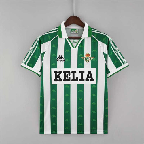1996-97 Betis home jersey
