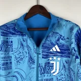 2023-24 Juventus WINDBREAKER Reversible