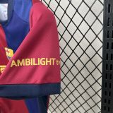２０24-25 Barcelona Travis Scott Edition Kids Kit