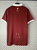 2024-25 Torino home soccer jersey