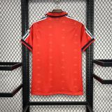 1996-97 Osasuna  home retro jersey