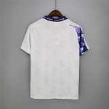 96-97 Real Madrid third away retro jersey