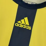 2007-08 Fenerbahce home retro jersey
