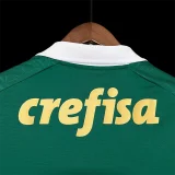 2024-25 Palmeiras home soccer jerseys