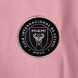 Miami 2023-24 home woman Soccer jersey