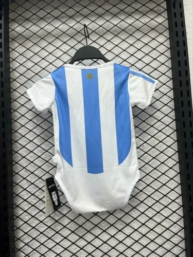 2024 Argentina home baby shirt