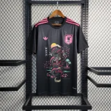 2023 Japan Black Training Suit