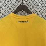 panama 2024-25 away yellow