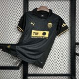2024-25 Valencia away soccer jersey