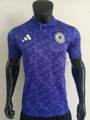 25-26 Germany Purple player version POLO