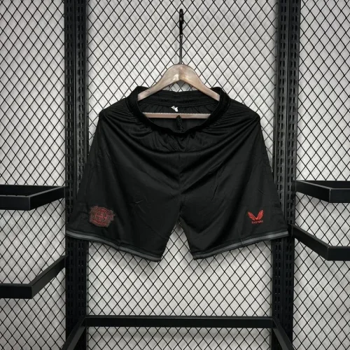 2024-25 Leverkusen home shorts