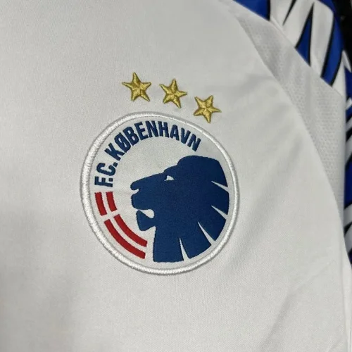2024-25 F.C. Copenhagen Home Jersey