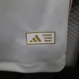 2024 Japan away white player version(The player version is more slim fit, it is recommended to buy one size larger)