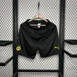 2024-25 Dortmund home shorts