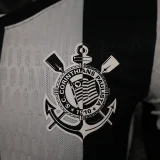 2024-25 Corinthians third away player version jersey(The player version is more slim fit, it is recommended to buy one size larger)