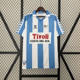 Malaga 120th Anniversary jersey