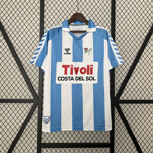 Malaga 120th Anniversary jersey