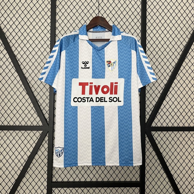 Malaga 120th Anniversary jersey