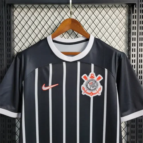 Corinthians 2023-24 away soccer jerseys