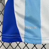 Malaga 2025/26 Home Kids Kit