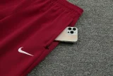 Liverpool red long-sleeved training