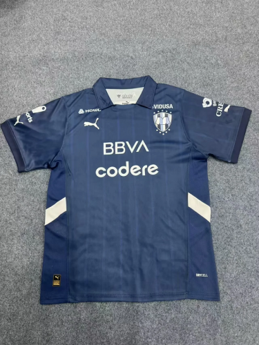 2024-25 Monterrey Third Away Jersey