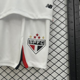 2025-26 Sao Paulo home kid kit