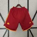 Roma 2023-24 Home Shorts