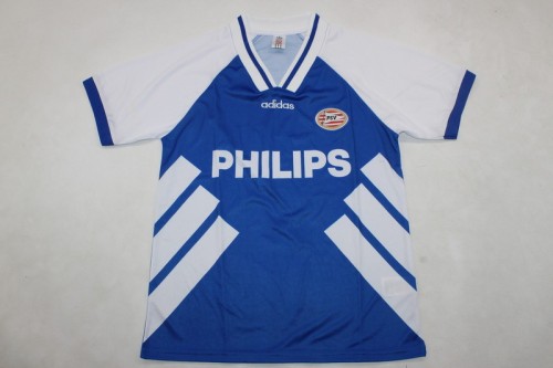 1994 PSVeindhoven Blue retro jersey