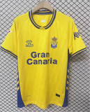 2025-26 Las Palmas home soccer jersey