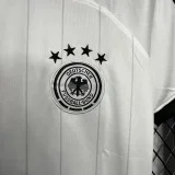 Germany 2024-25 Euro White Special Edition Jersey