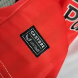 2023-24 Feyenoord Home soccer jerseys