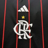 2024-25 Flamengo Black soccer jerseys