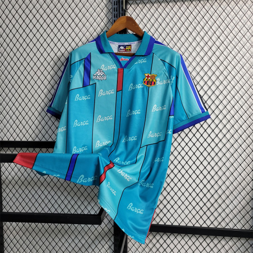 1996-97 Barcelona  away