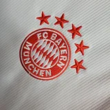 Bayern Munich 2023-24 Home Long Sleeve