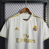 2019-2020 Real Madrid home retro jersey