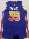 2024 Suns Purple Nike Jerseys