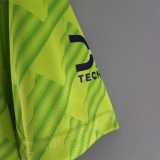 2022-23 Manchester United  third away jersey