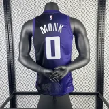24th Season NBA Kings Flyers Limited jersey