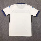1 2024-25 Atalanta away white jersey