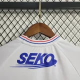 Rangers 2023-24 away kids soccer jerseys
