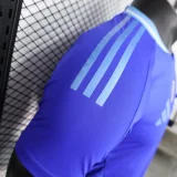 2024-25 Argentina Away Player Edition Jersey (The player version is more slim fit, it is recommended to buy one size larger)