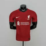 Liverpool 2022-23 home player version soccer jerseys