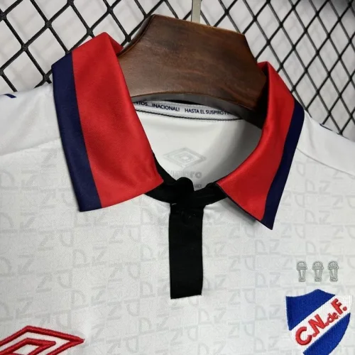 2024-25 Club Nacional Home Jersey
