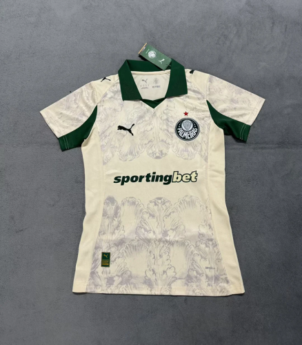 2025-26 Palmeiras third woman soccer jersey