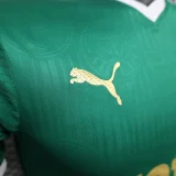 2024-25 Palmeiras home player version S-3XL(The player version is more slim fit, it is recommended to buy one size larger)
