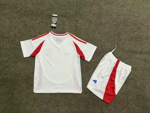 Chile 2024-25 away kids